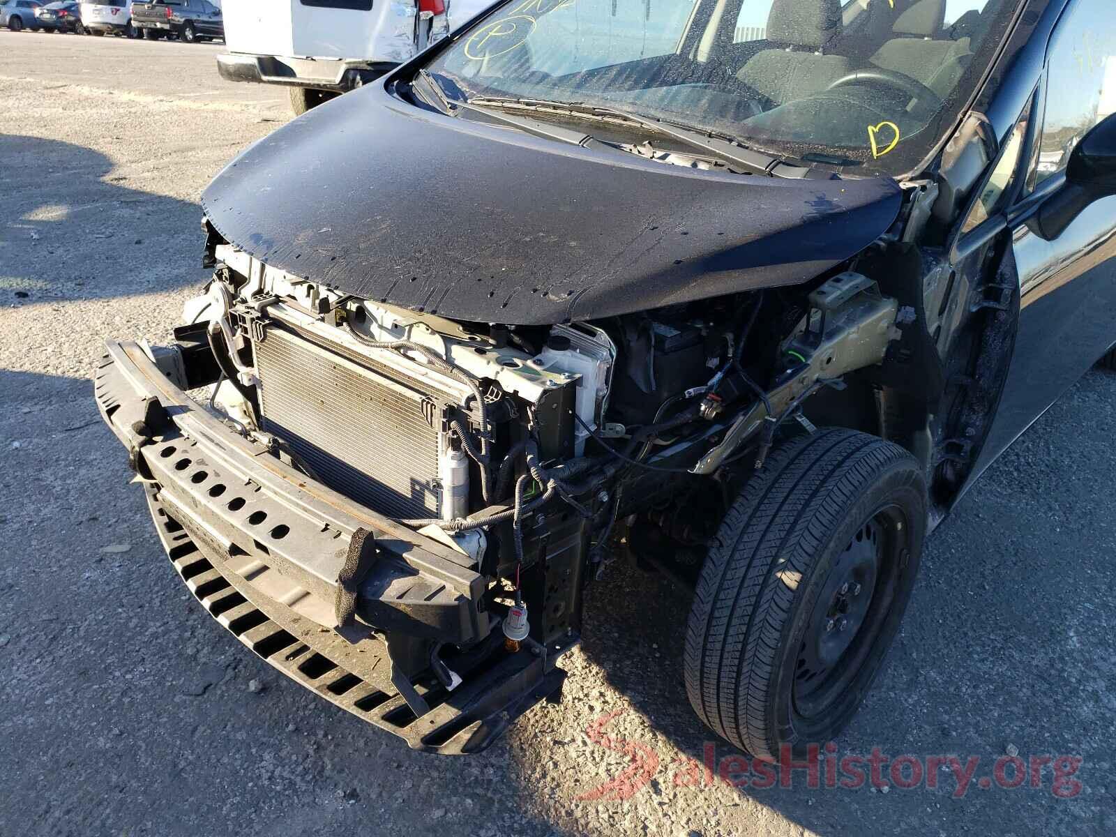 3N1CE2CP7JL359582 2018 NISSAN VERSA