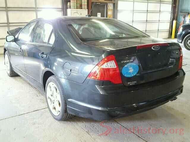 1VWBA7A38JC031212 2010 FORD FUSION