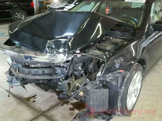 1VWBA7A38JC031212 2010 FORD FUSION