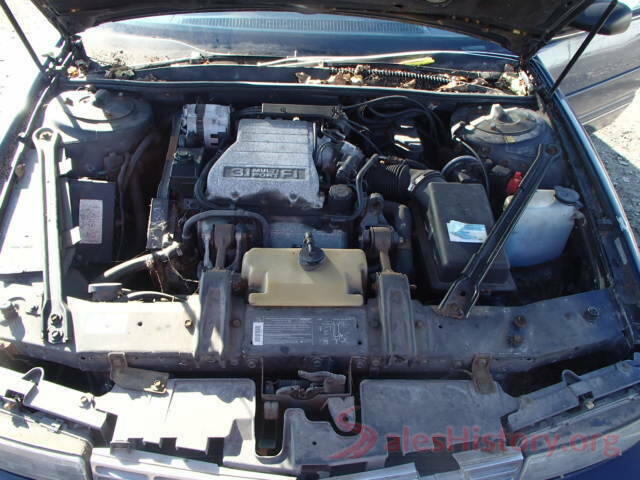 2T1BURHE9JC113177 1990 OLDSMOBILE CUTLASS