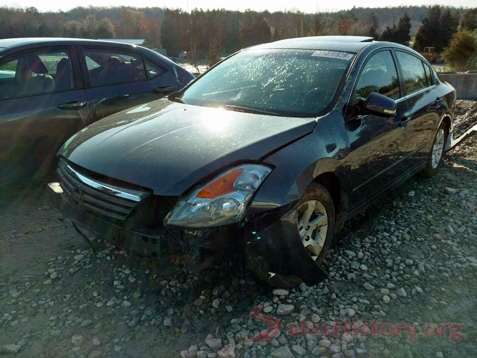 JN1BJ1CV3LW266409 2007 NISSAN ALTIMA