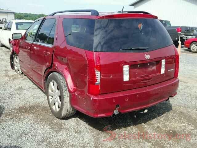 YV4612RK7G2905113 2007 CADILLAC SRX