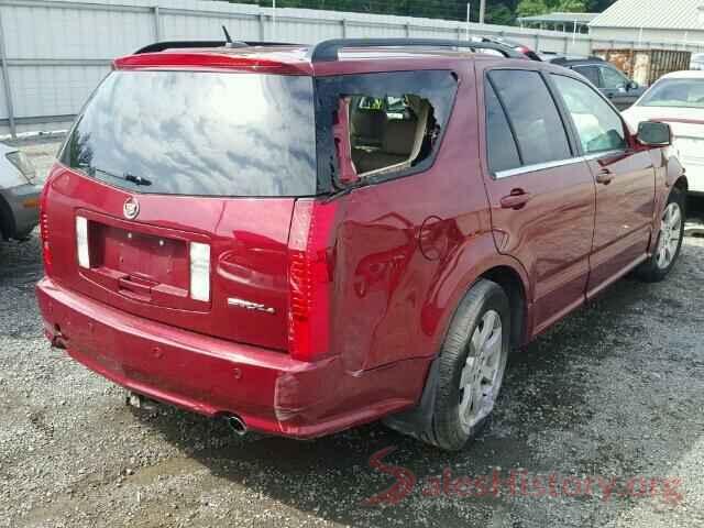 YV4612RK7G2905113 2007 CADILLAC SRX