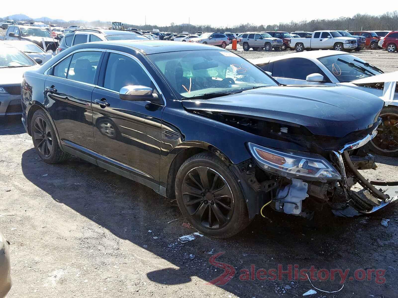 19XFC2F5XGE085723 2011 FORD TAURUS