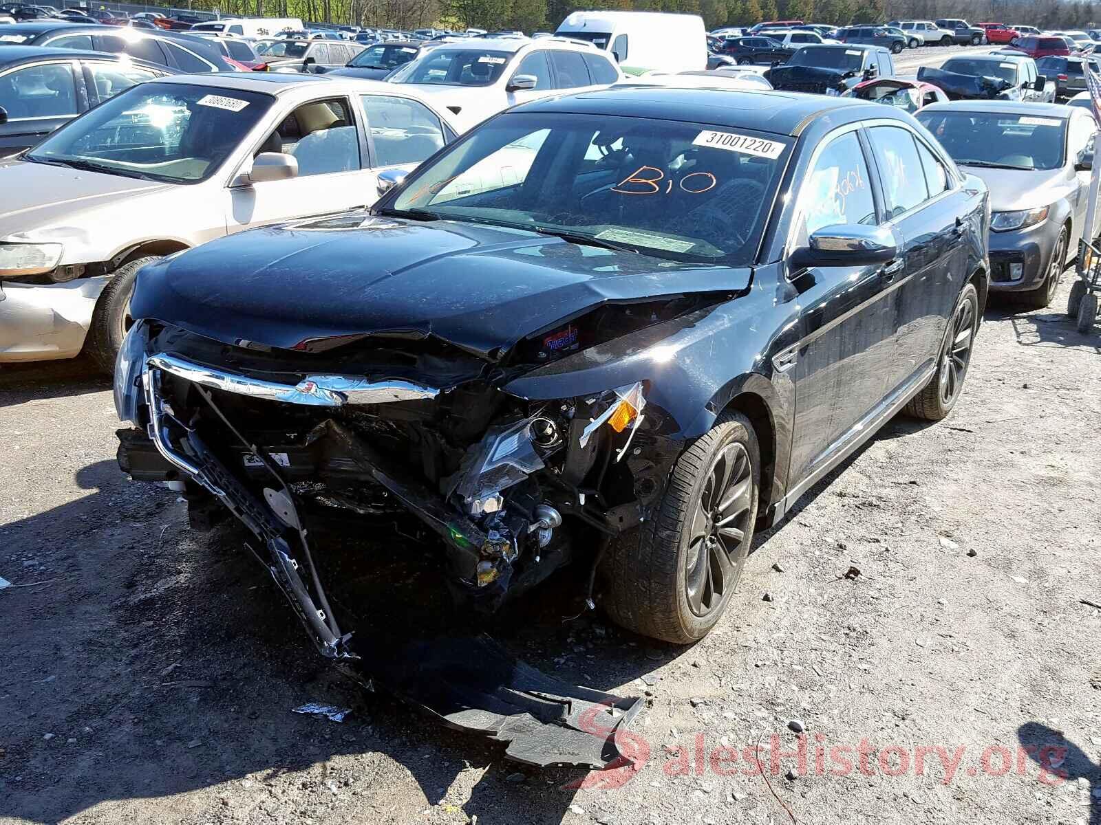 19XFC2F5XGE085723 2011 FORD TAURUS