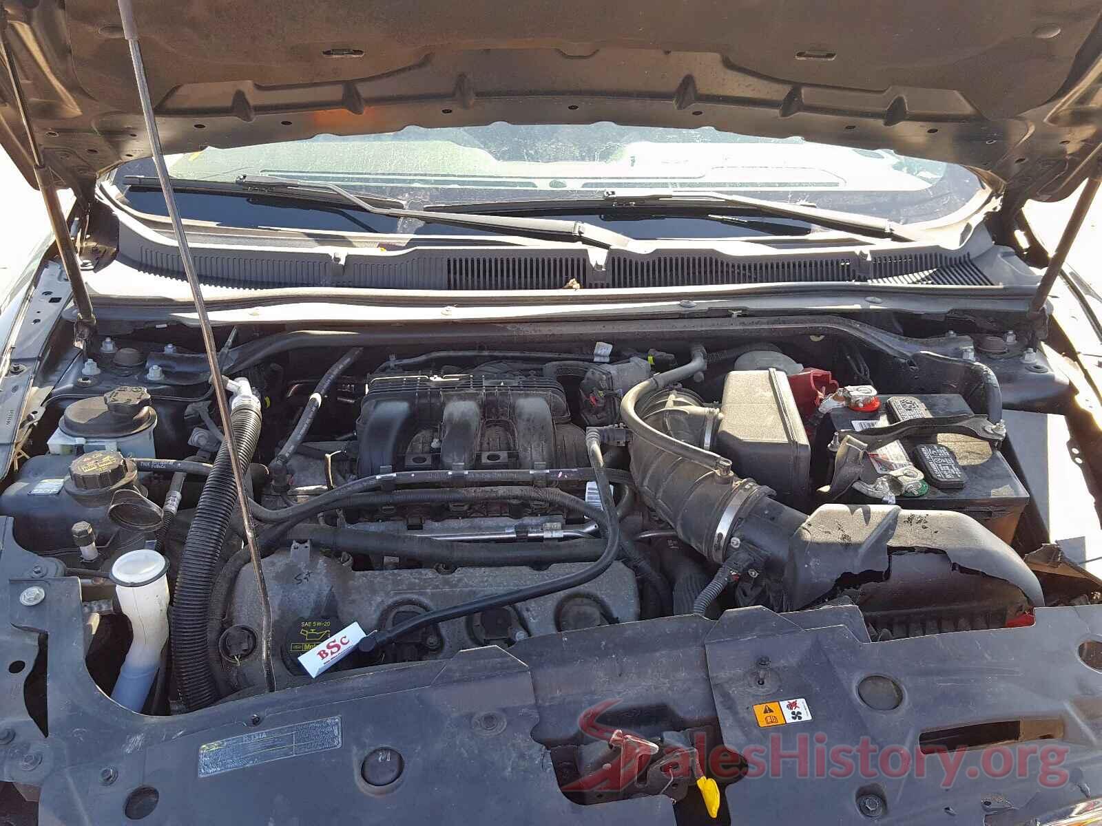 19XFC2F5XGE085723 2011 FORD TAURUS