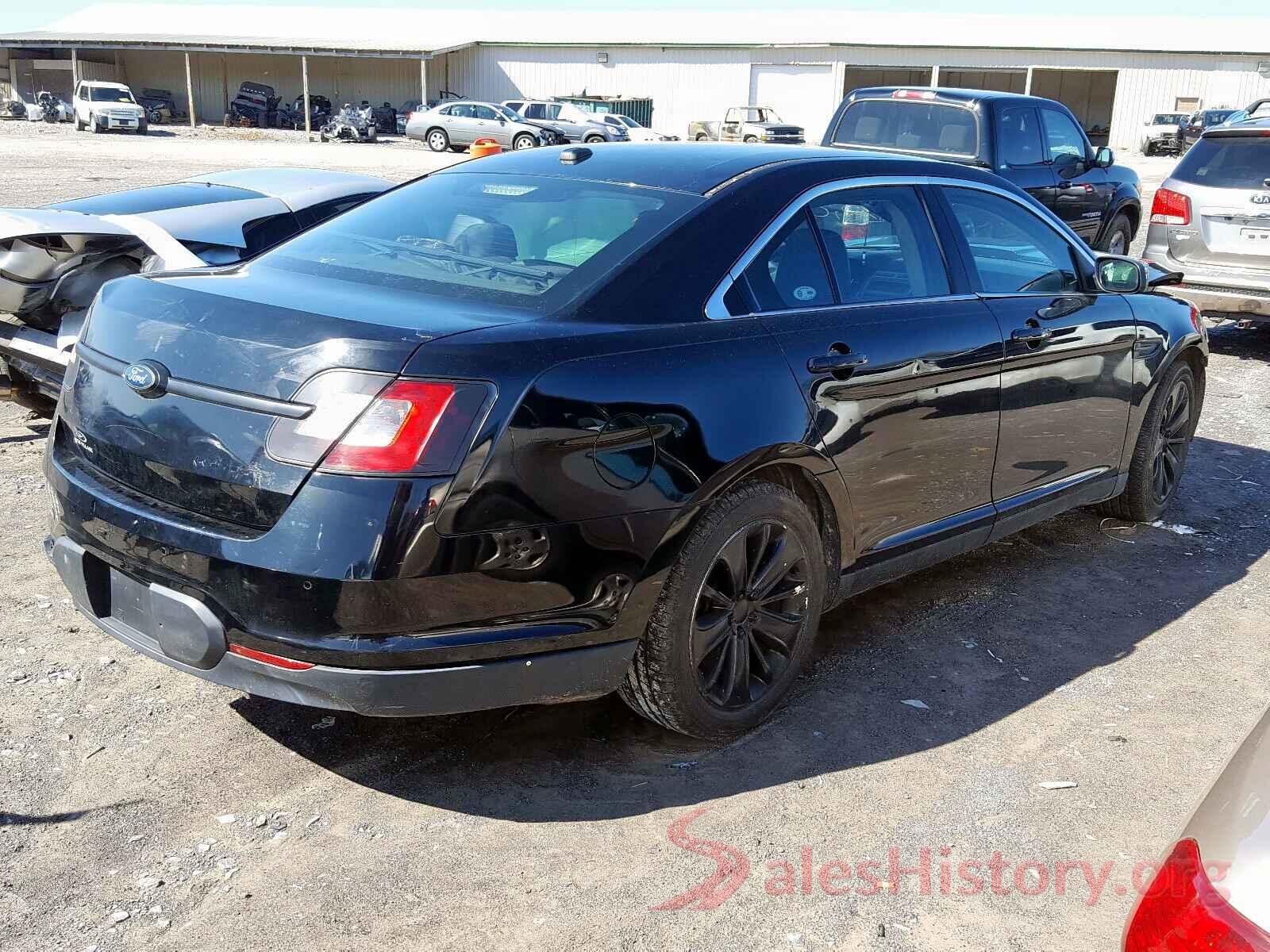 19XFC2F5XGE085723 2011 FORD TAURUS