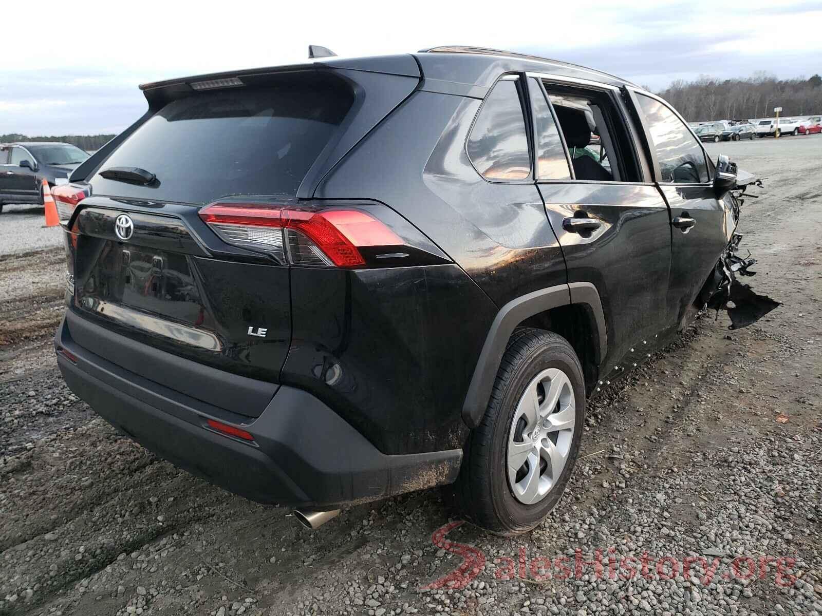 2T3K1RFV4LC079445 2020 TOYOTA RAV4