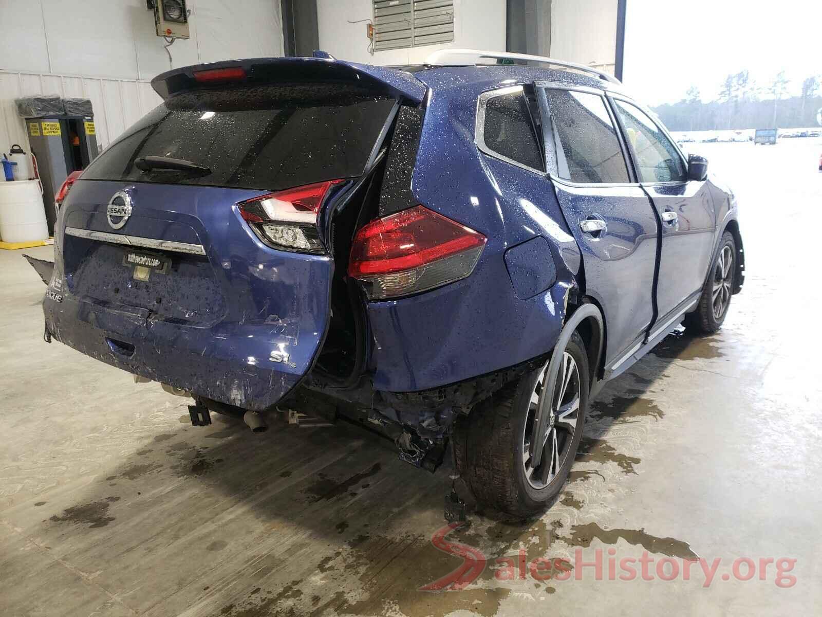 JN8AT2MT5JW455330 2018 NISSAN ROGUE