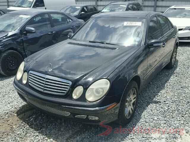 2T1BURHE0GC604004 2003 MERCEDES-BENZ E320