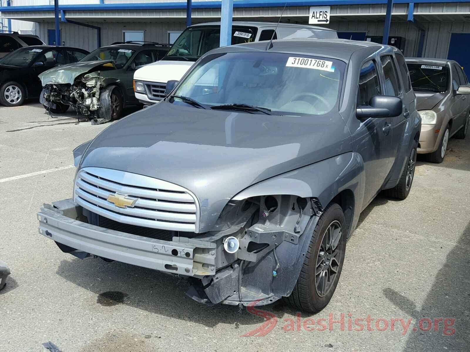 4T1B11HK3JU117742 2008 CHEVROLET HHR