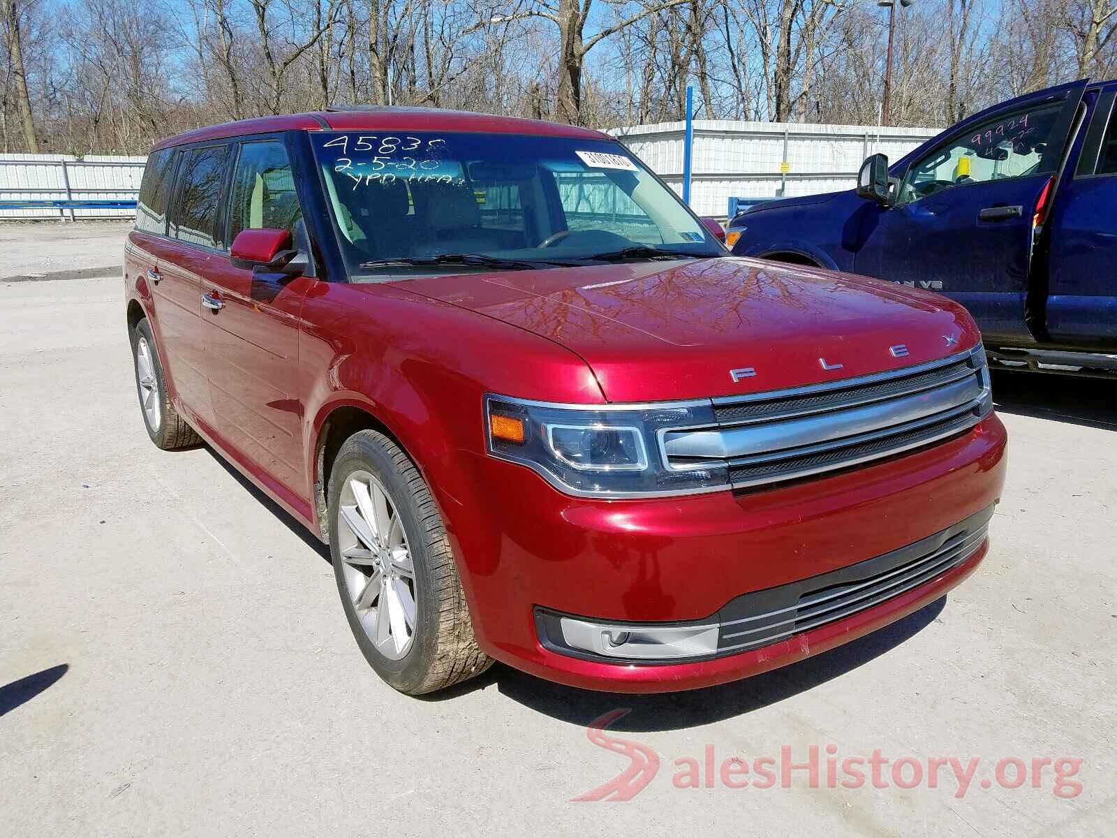 2FMHK6D89HBA11794 2017 FORD FLEX