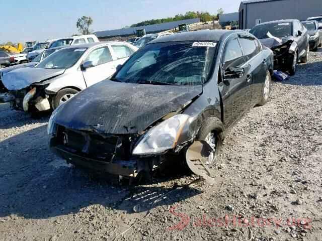 4T1BF1FKXHU627665 2010 NISSAN ALTIMA