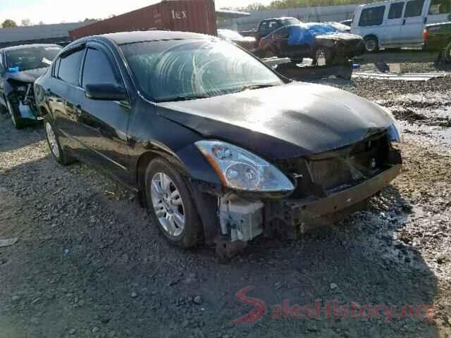 4T1BF1FKXHU627665 2010 NISSAN ALTIMA