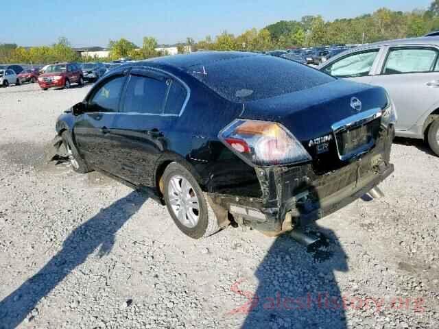 4T1BF1FKXHU627665 2010 NISSAN ALTIMA