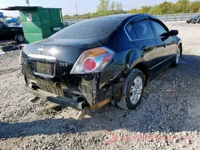 4T1BF1FKXHU627665 2010 NISSAN ALTIMA