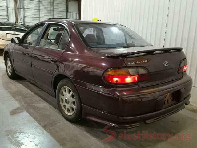 5XYP64HC1LG094262 1999 CHEVROLET MALIBU