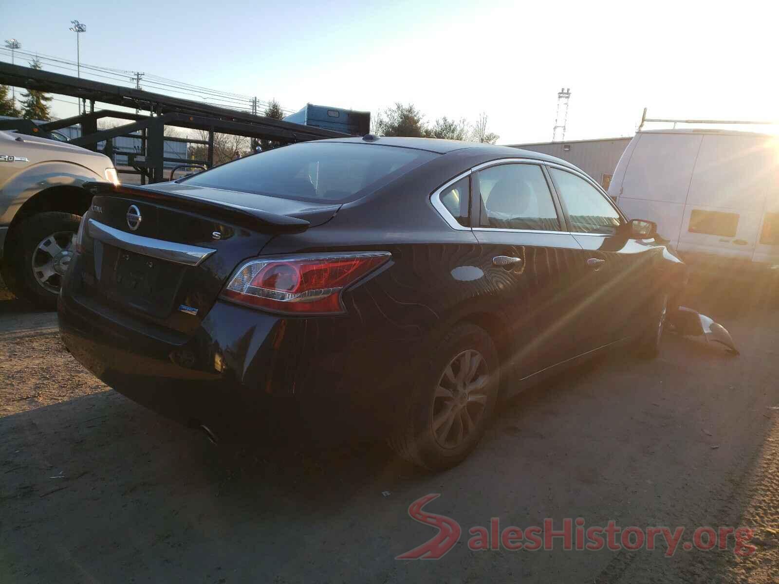 2T1BURHE6GC634575 2014 NISSAN ALTIMA