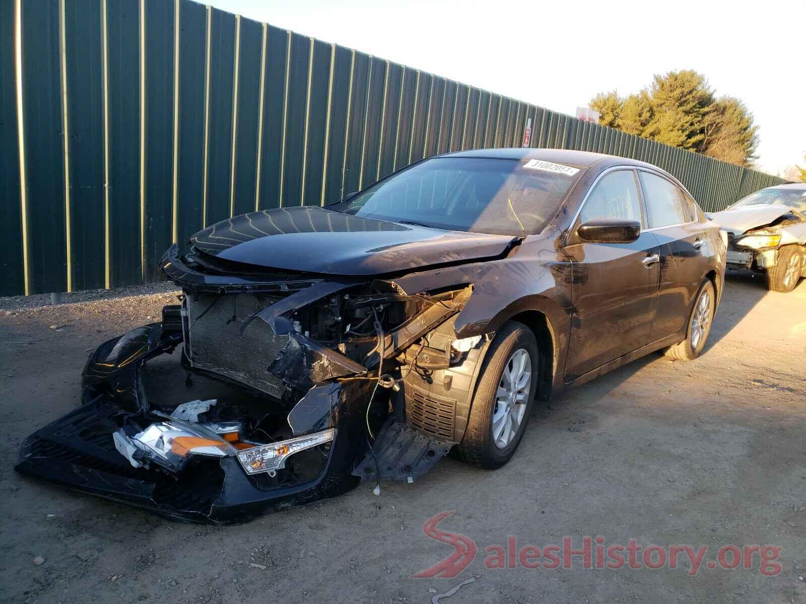 2T1BURHE6GC634575 2014 NISSAN ALTIMA