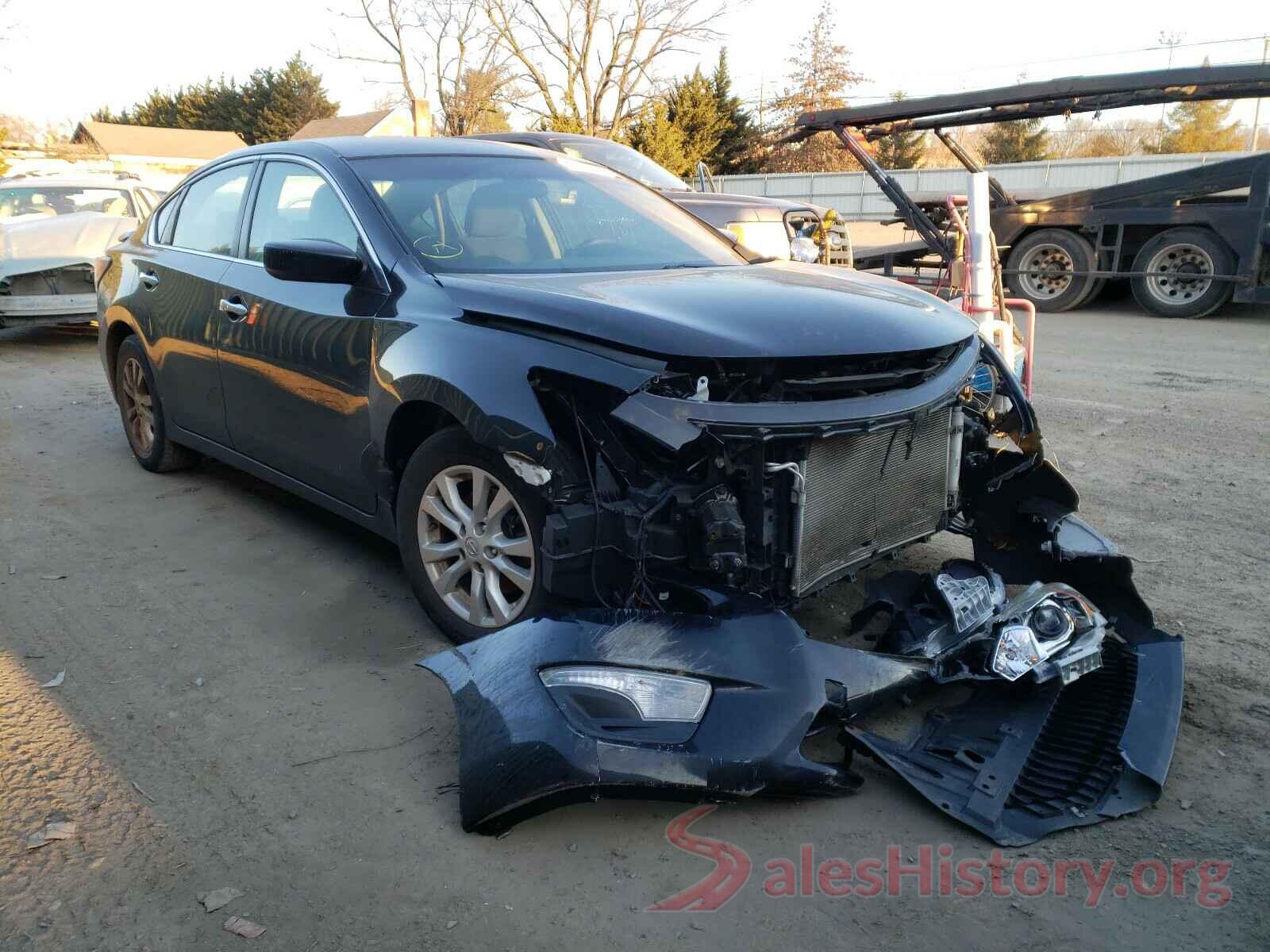 2T1BURHE6GC634575 2014 NISSAN ALTIMA