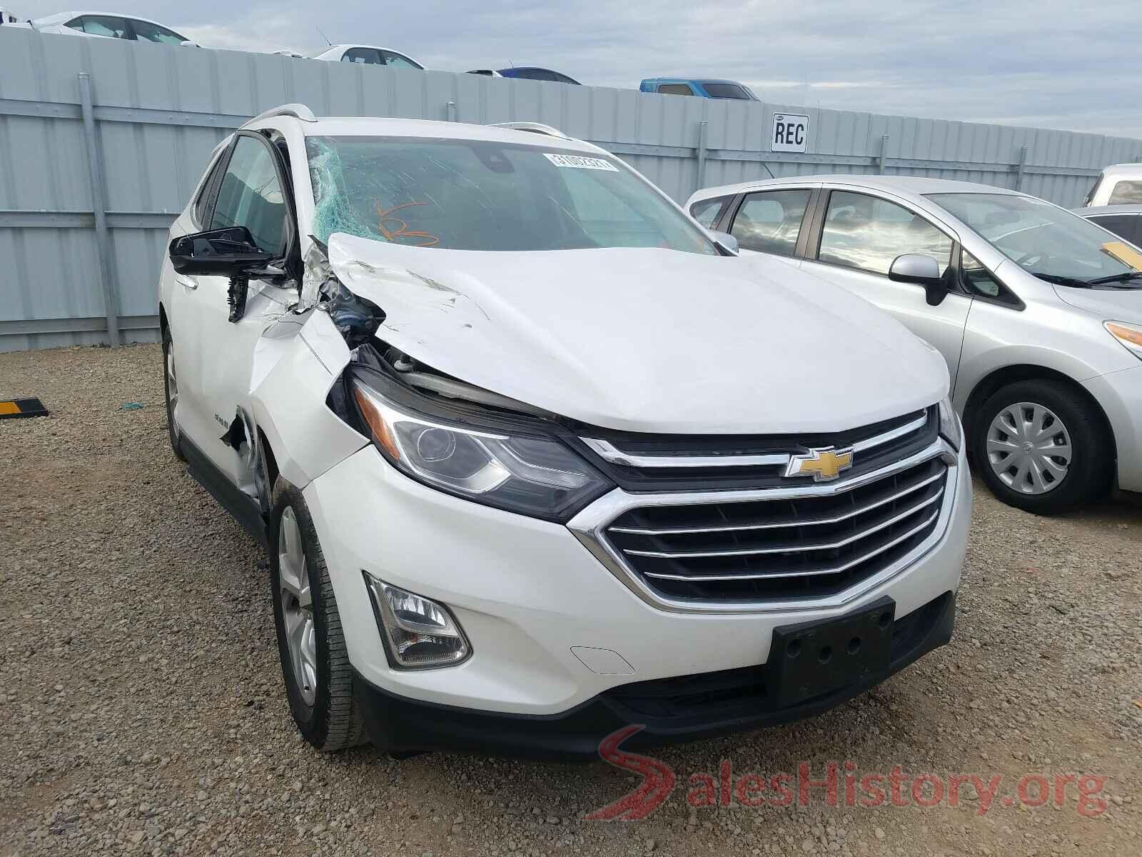 2GNAXMEV8J6119488 2018 CHEVROLET EQUINOX