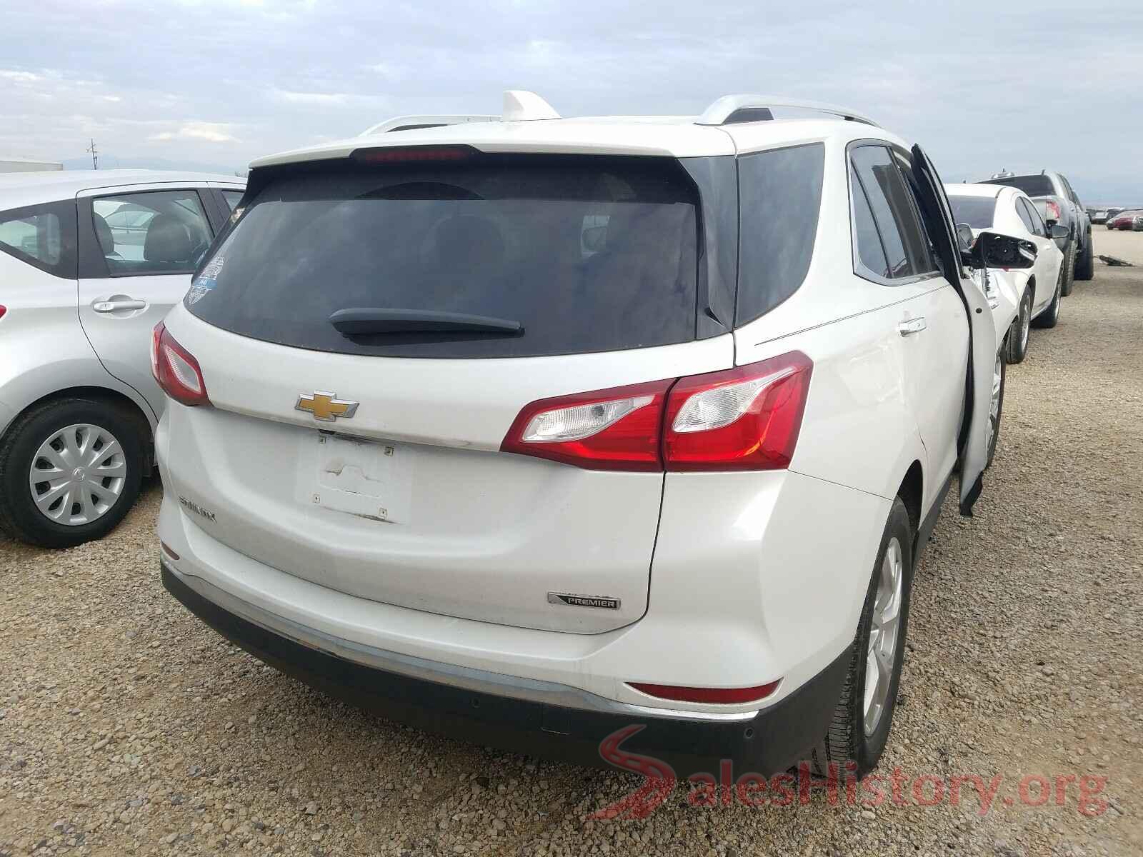 2GNAXMEV8J6119488 2018 CHEVROLET EQUINOX