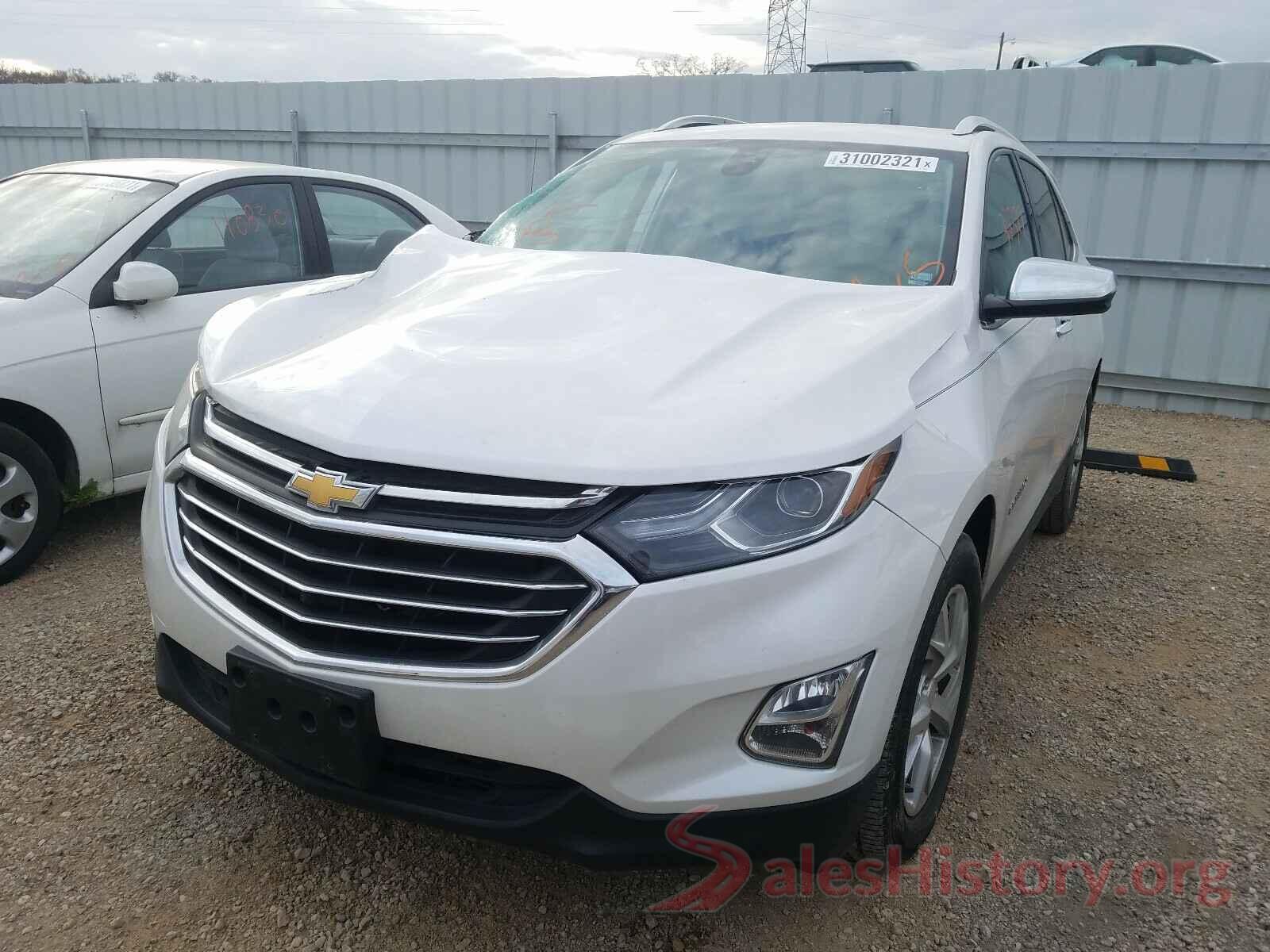 2GNAXMEV8J6119488 2018 CHEVROLET EQUINOX