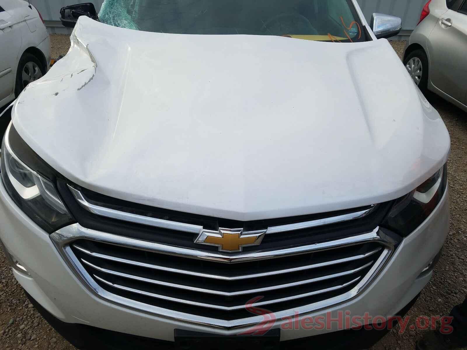 2GNAXMEV8J6119488 2018 CHEVROLET EQUINOX