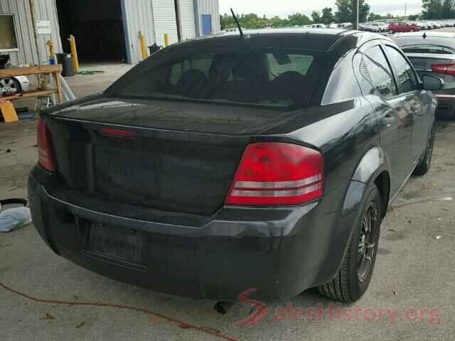 2T1BURHE0KC214786 2010 DODGE AVENGER