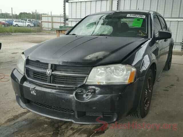 2T1BURHE0KC214786 2010 DODGE AVENGER