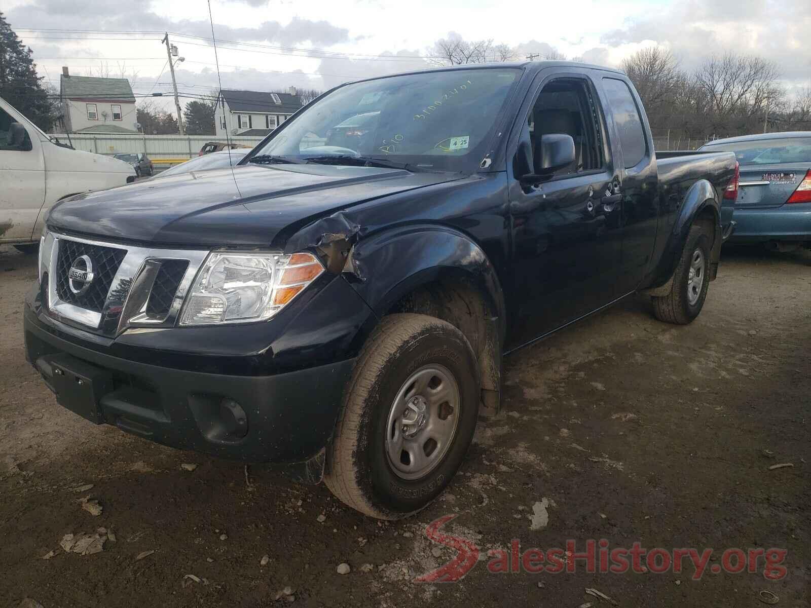 1N6BD0CTXKN795595 2019 NISSAN FRONTIER