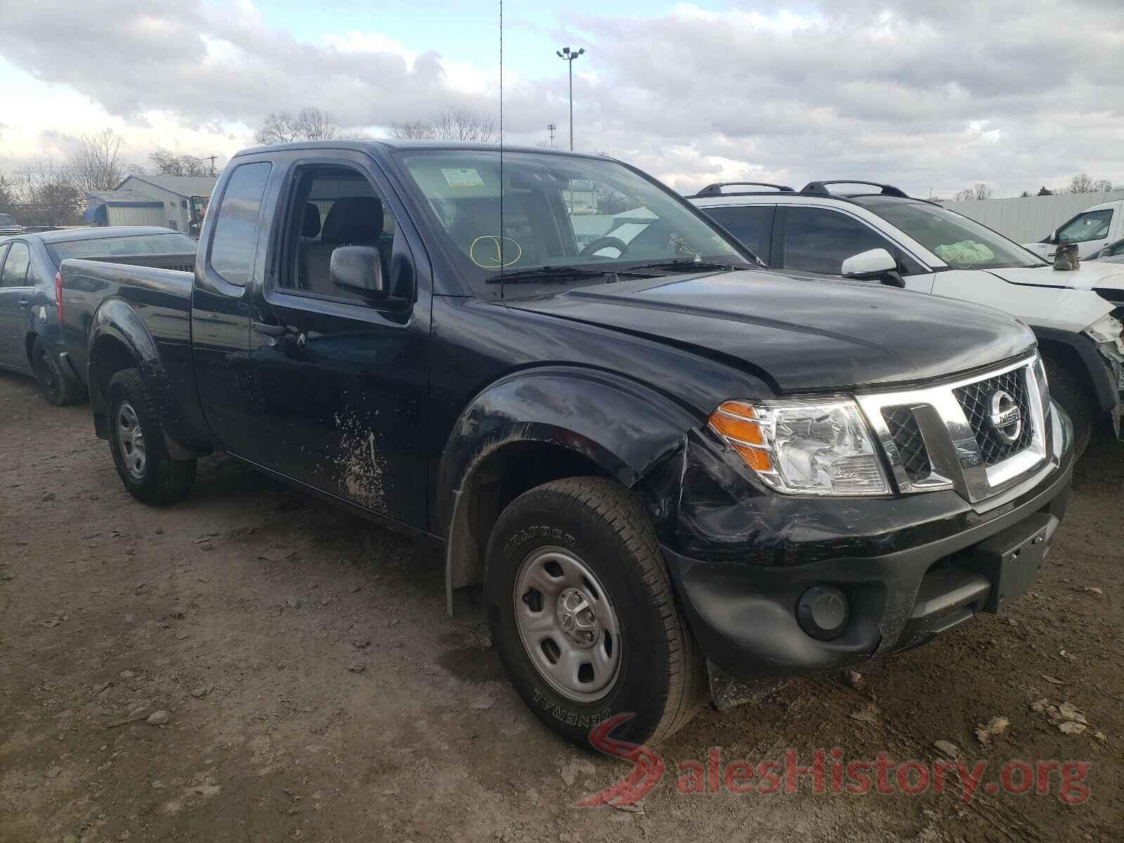 1N6BD0CTXKN795595 2019 NISSAN FRONTIER