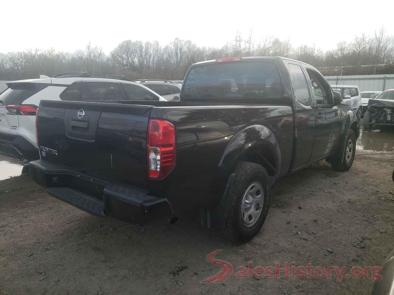 1N6BD0CTXKN795595 2019 NISSAN FRONTIER