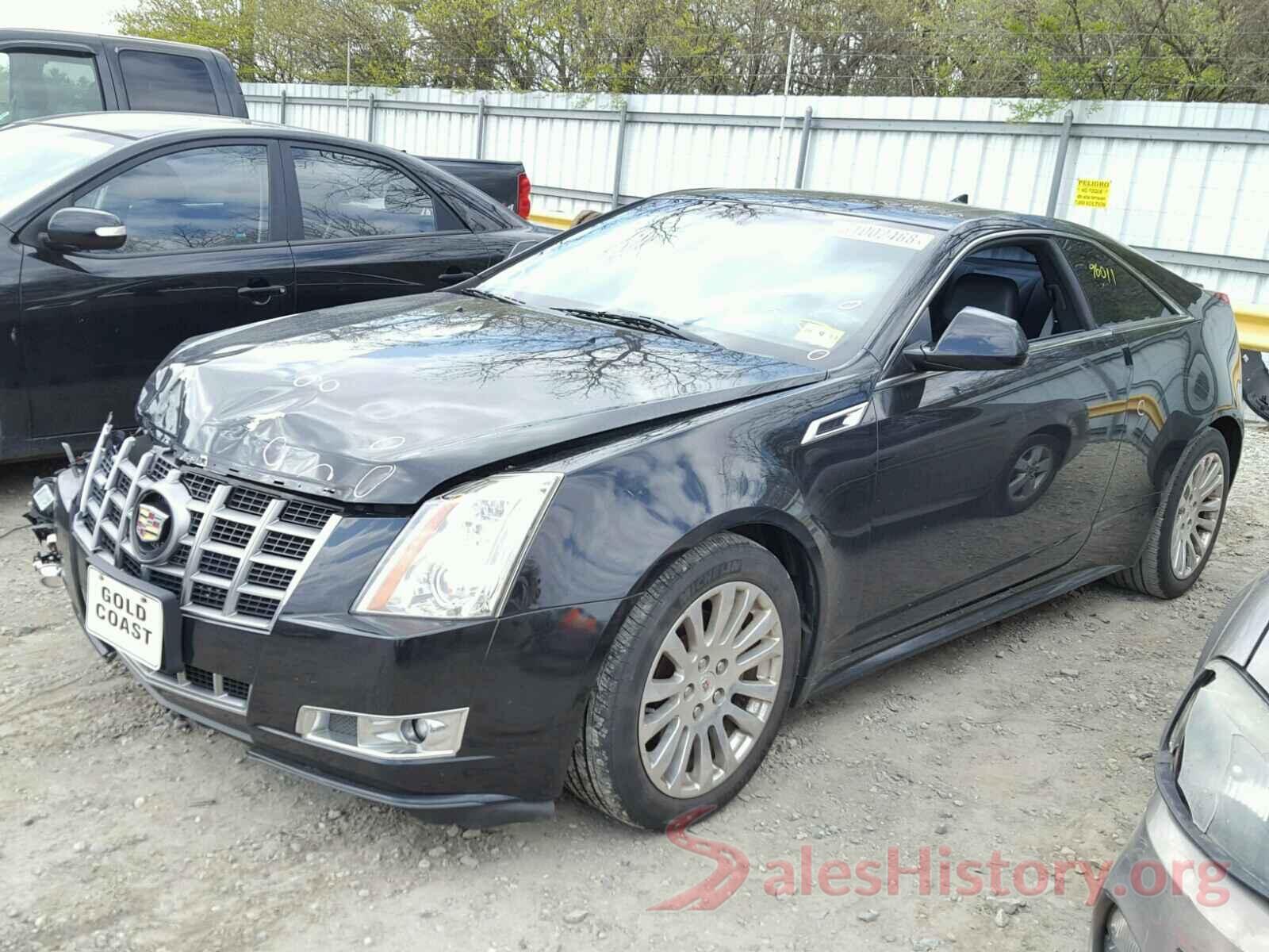 4S4BSABC6K3297837 2012 CADILLAC CTS