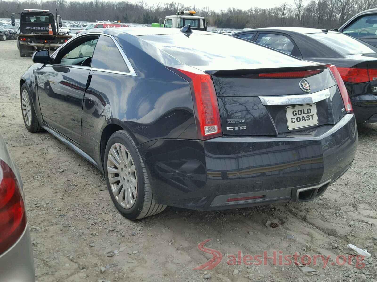 4S4BSABC6K3297837 2012 CADILLAC CTS