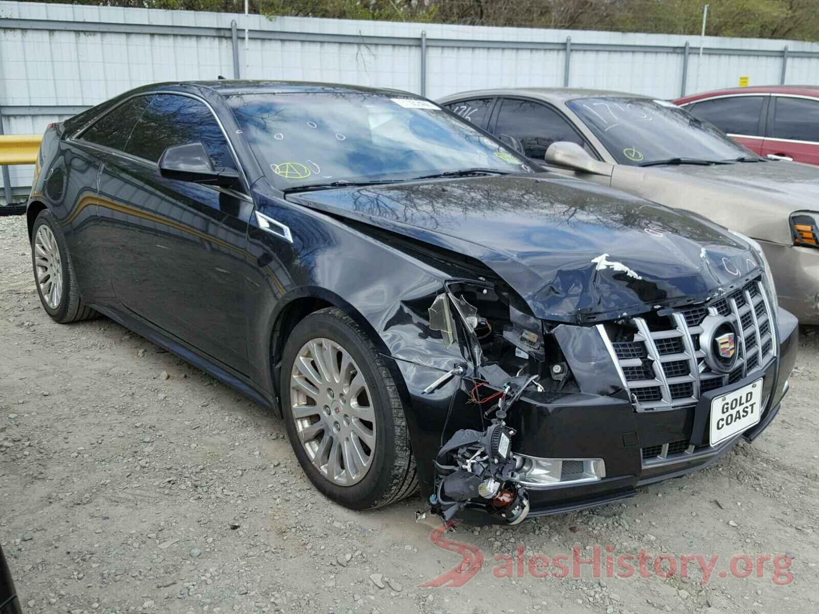 4S4BSABC6K3297837 2012 CADILLAC CTS