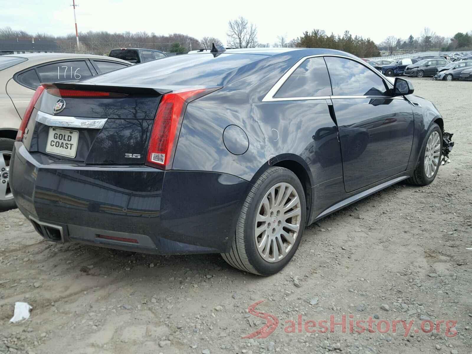 4S4BSABC6K3297837 2012 CADILLAC CTS