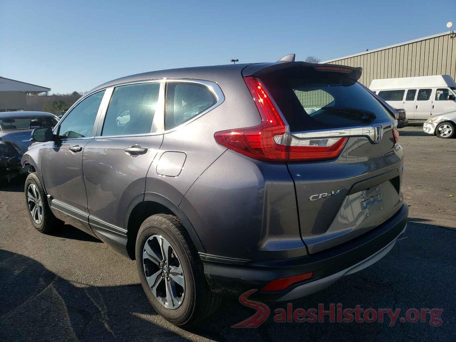 2HKRW6H35JH212565 2018 HONDA CRV