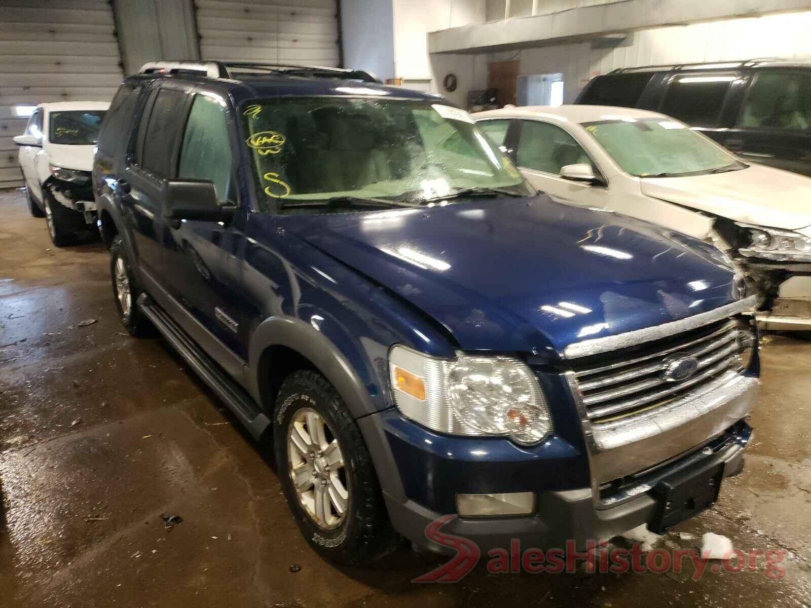 5YJXCAE26JF141342 2006 FORD EXPLORER