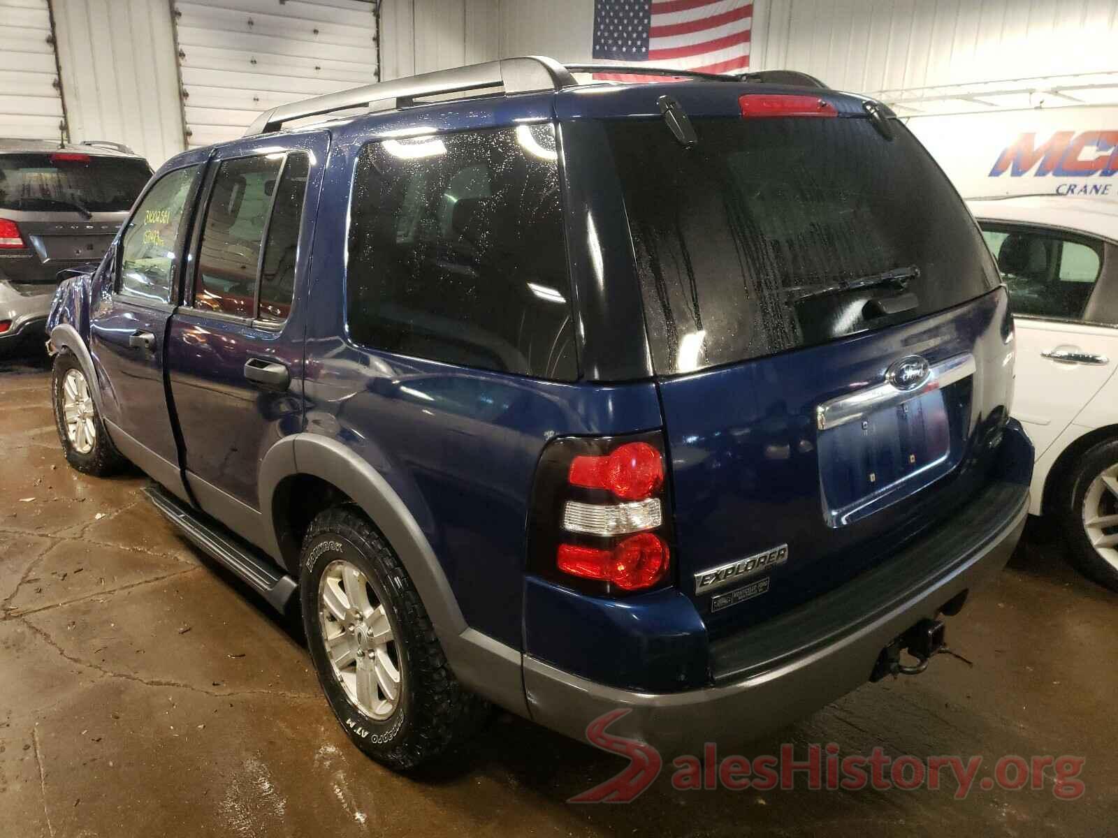 5YJXCAE26JF141342 2006 FORD EXPLORER