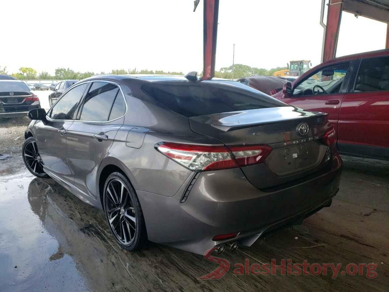 4T1K61AK3LU379999 2020 TOYOTA CAMRY