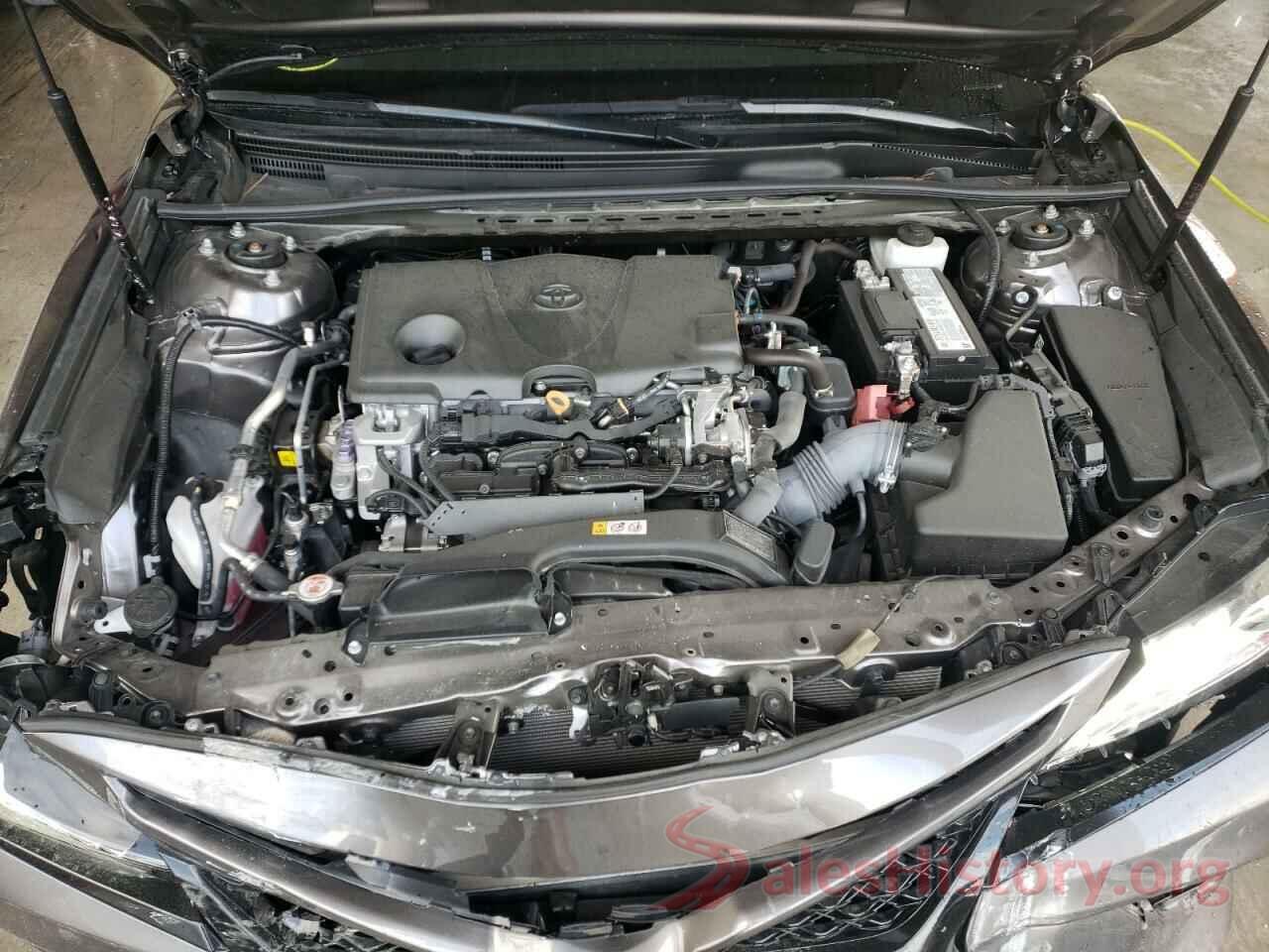 4T1K61AK3LU379999 2020 TOYOTA CAMRY