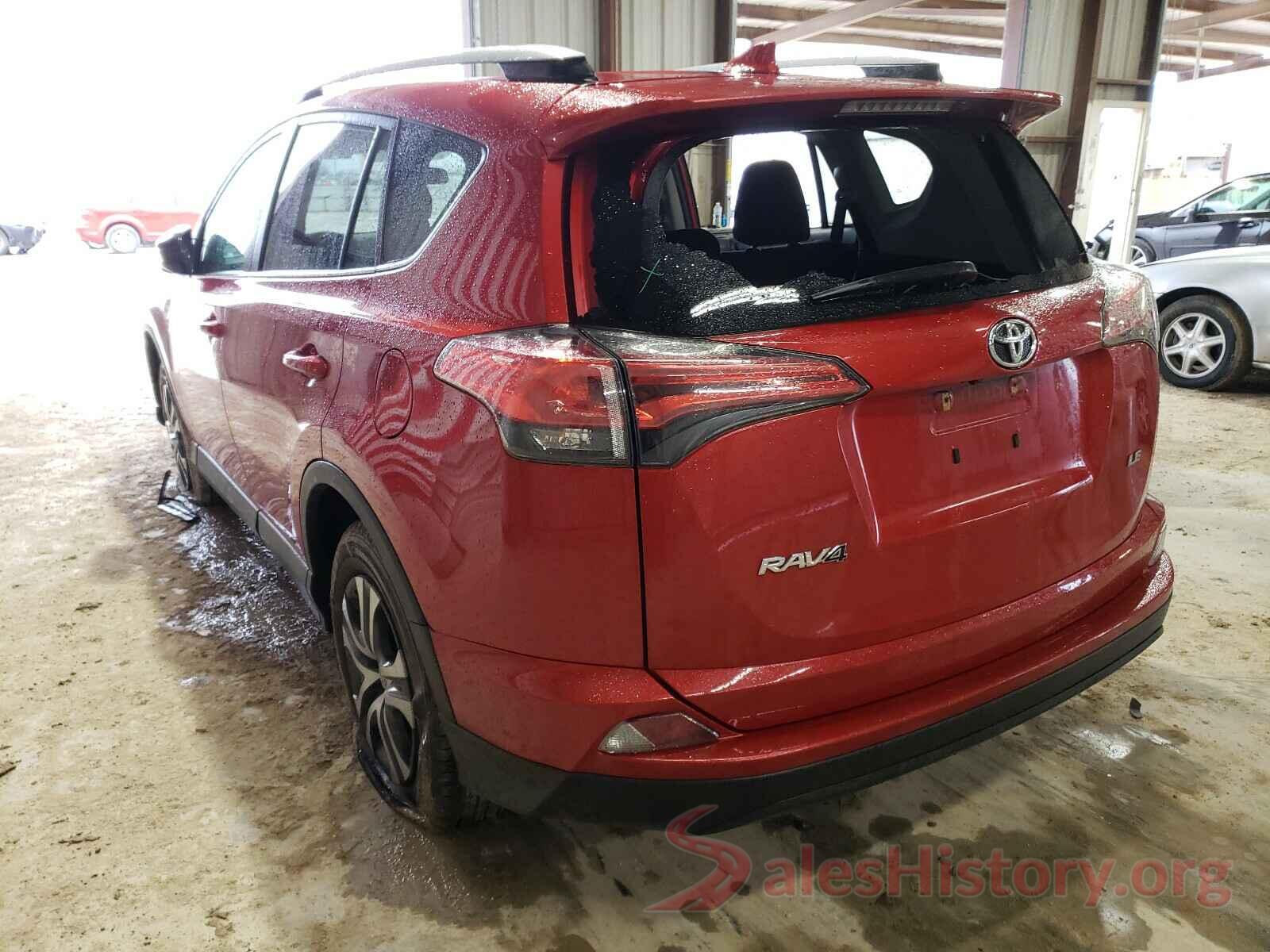 2T3ZFREV4HW364010 2017 TOYOTA RAV4