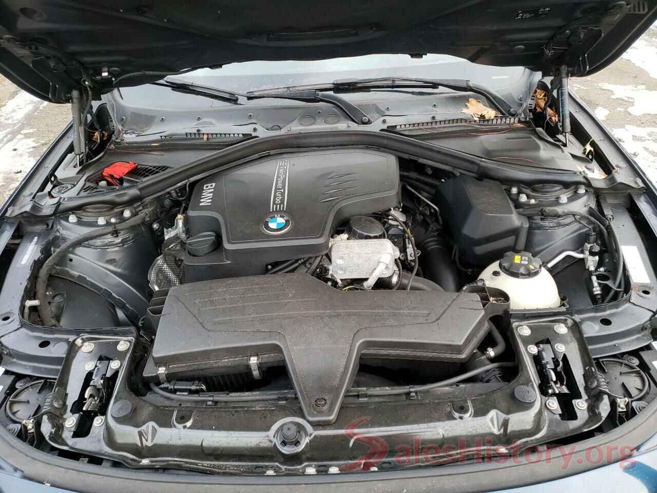 WBA4C9C54GG136893 2016 BMW 4 SERIES