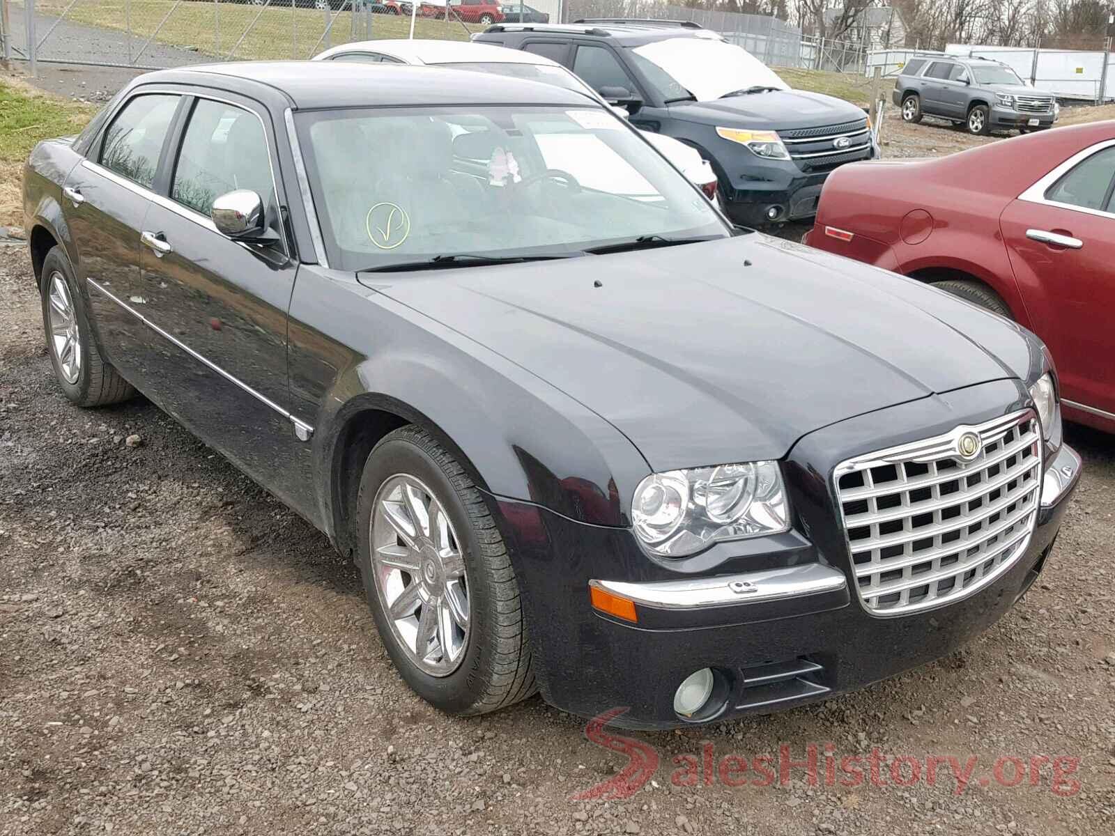 5NPDH4AE4GH720300 2005 CHRYSLER 300