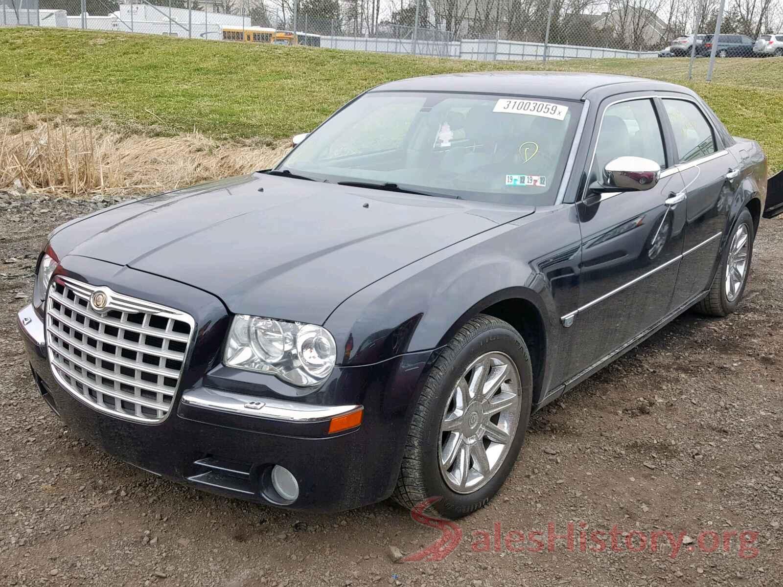 5NPDH4AE4GH720300 2005 CHRYSLER 300