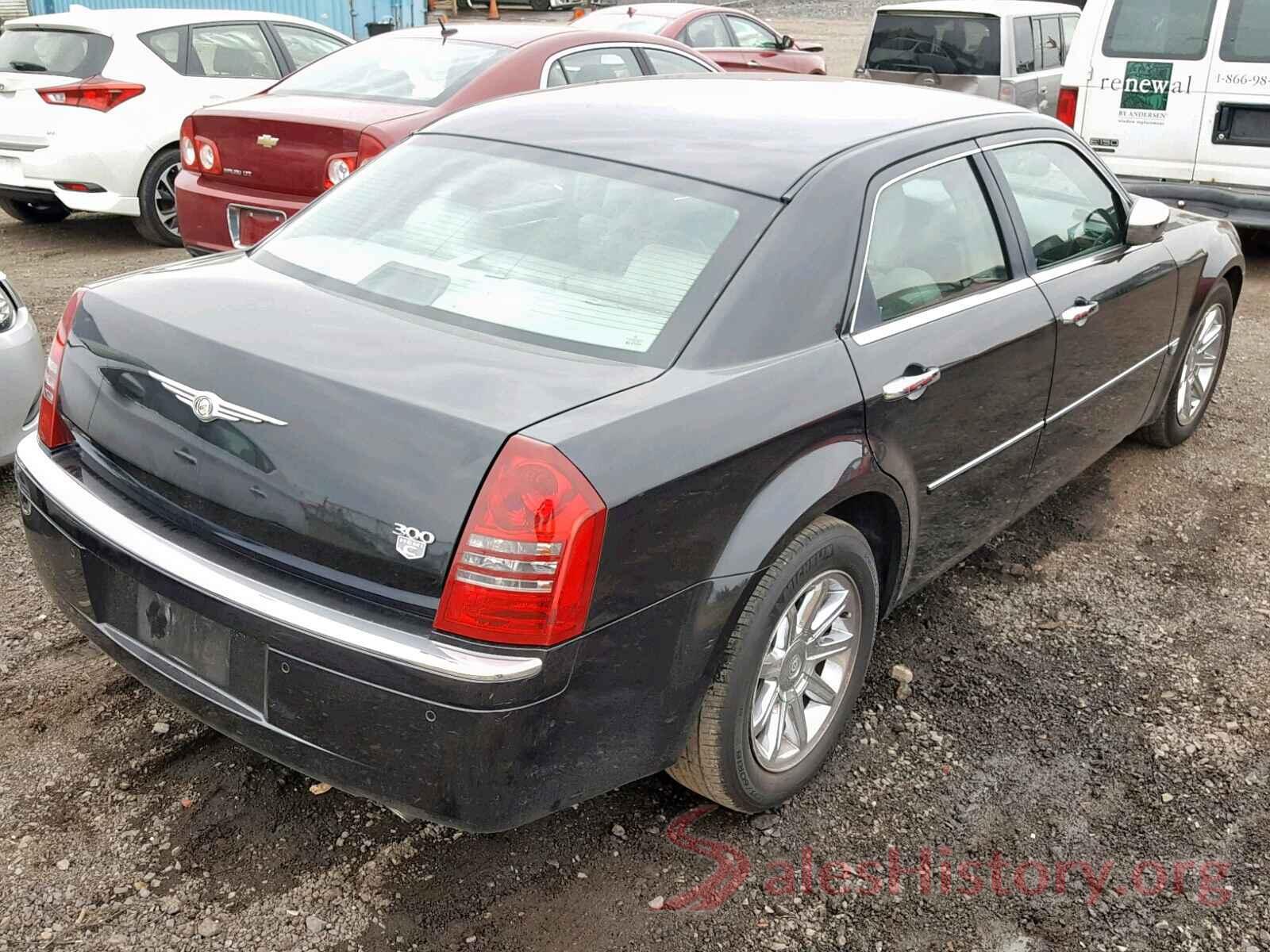 5NPDH4AE4GH720300 2005 CHRYSLER 300