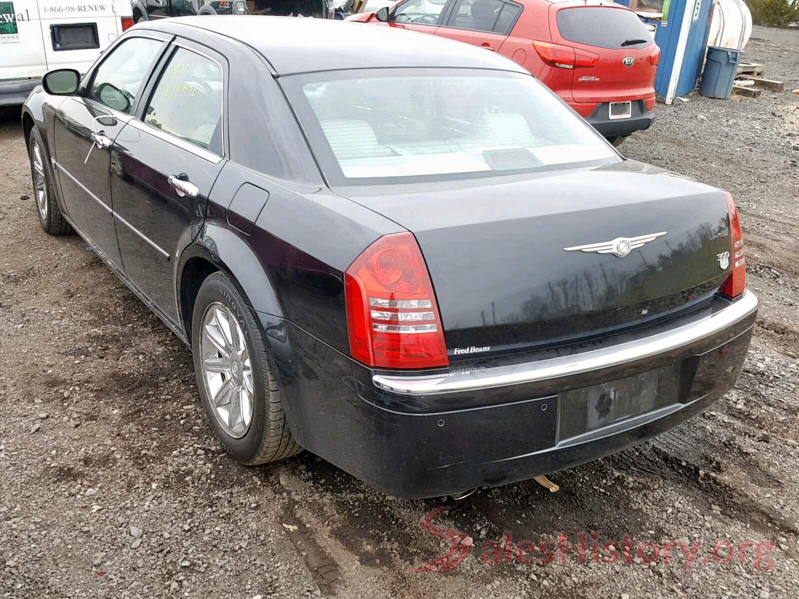 5NPDH4AE4GH720300 2005 CHRYSLER 300