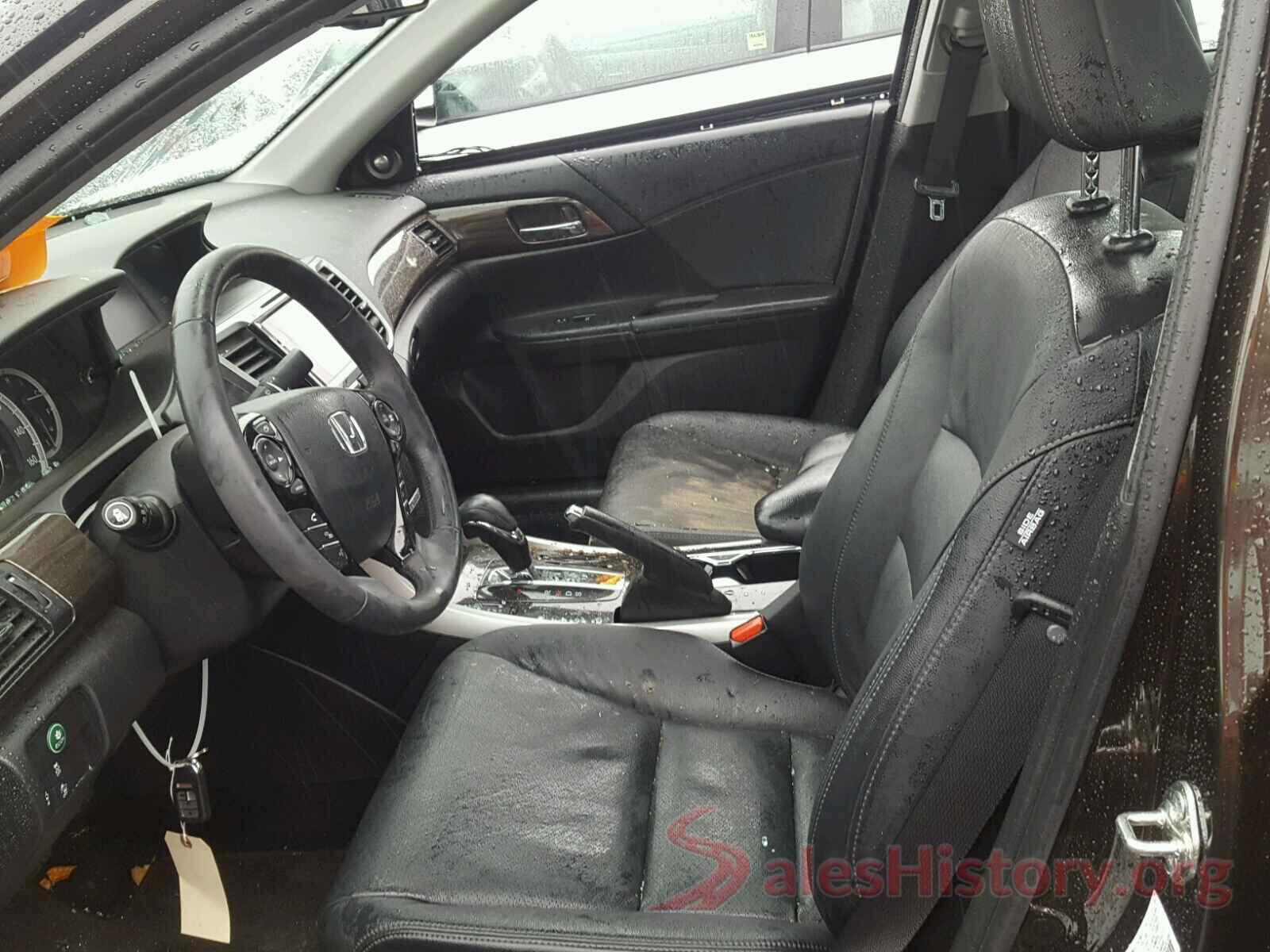 1HGCV1F38JA205021 2017 HONDA ACCORD