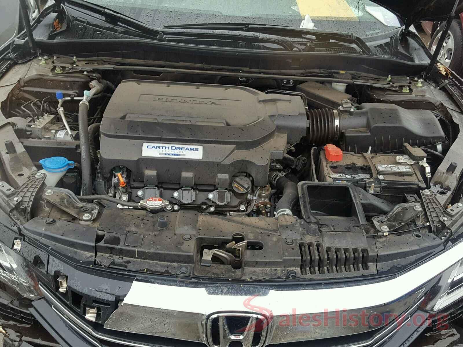 1HGCV1F38JA205021 2017 HONDA ACCORD